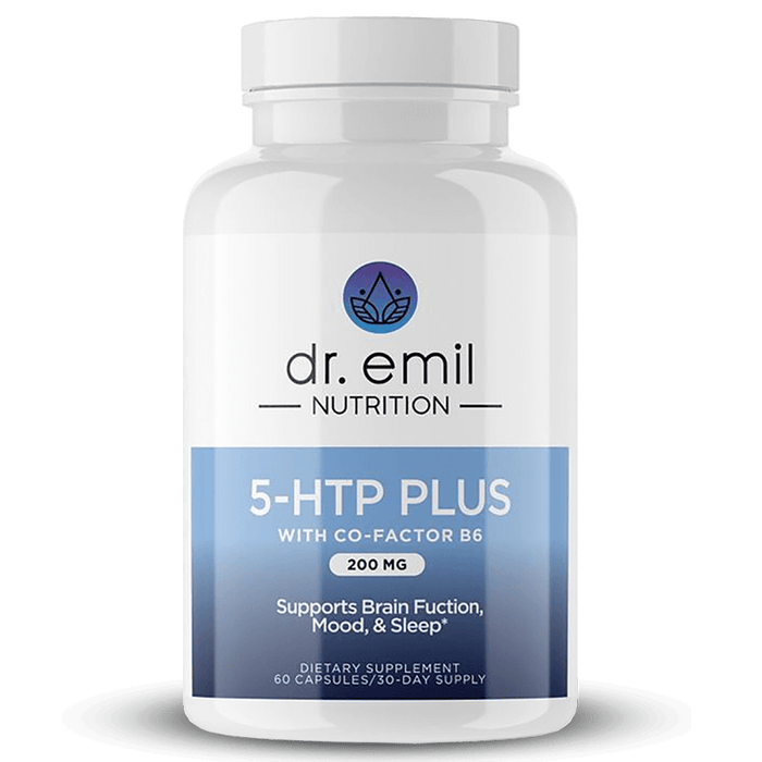 200MG 5-HTP PLUS