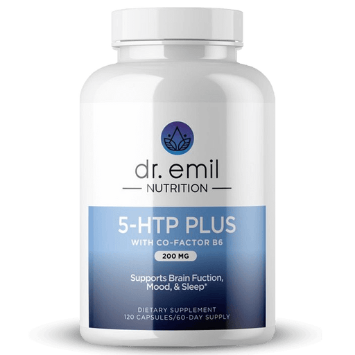 200MG 5-HTP PLUS - 60 Day Supply