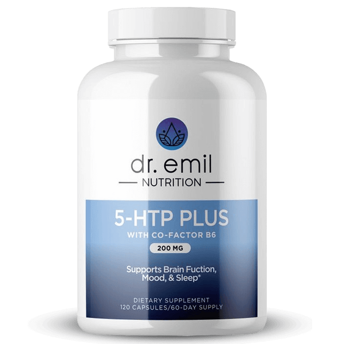 200MG 5-HTP PLUS - 60 Day Supply