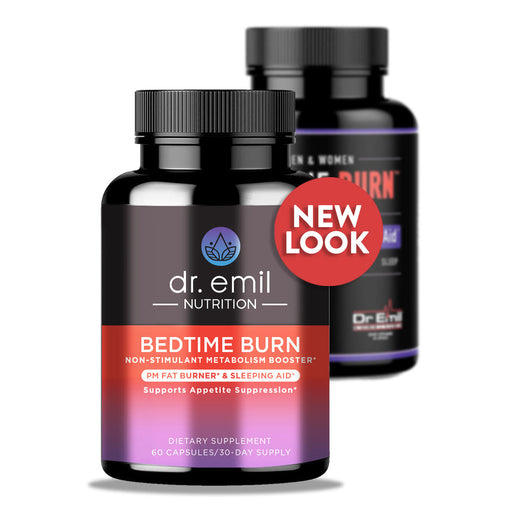 Cleanse & Energize - Burn Bundle
