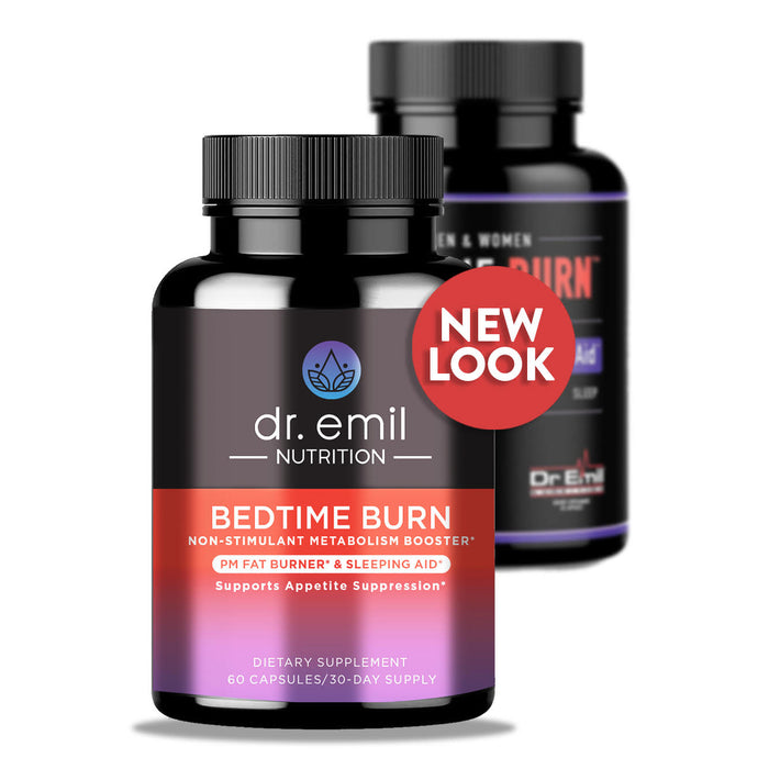 Cleanse & Energize - Burn Bundle
