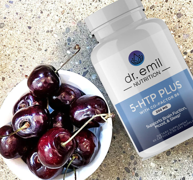 200MG 5-HTP PLUS