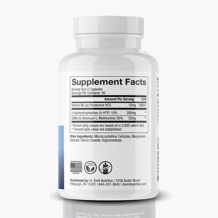 200MG 5-HTP PLUS