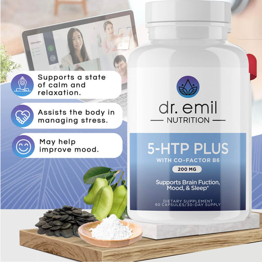 200MG 5-HTP PLUS