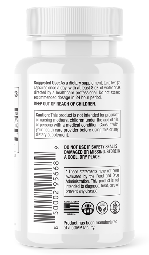 NMN & Spermidine Healthy Aging Bundle
