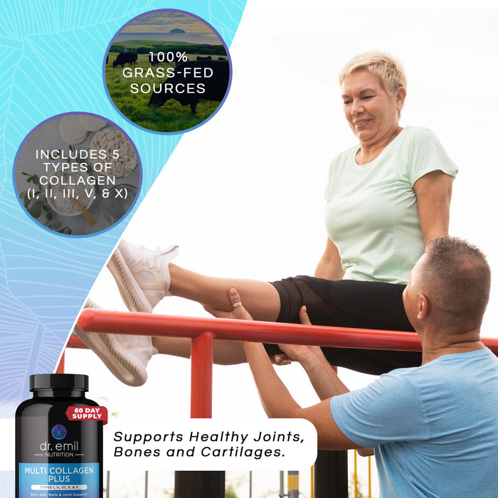 Multi Collagen Plus - 60 Day Supply