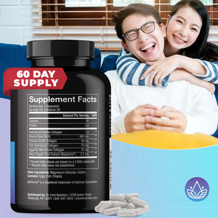 Multi Collagen Plus - 60 Day Supply