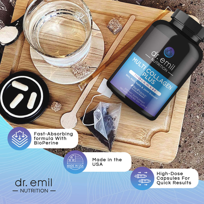 Multi Collagen Plus - 60 Day Supply