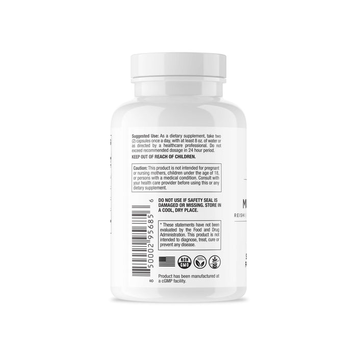 Elite Lion's Mane Mushroom Plus