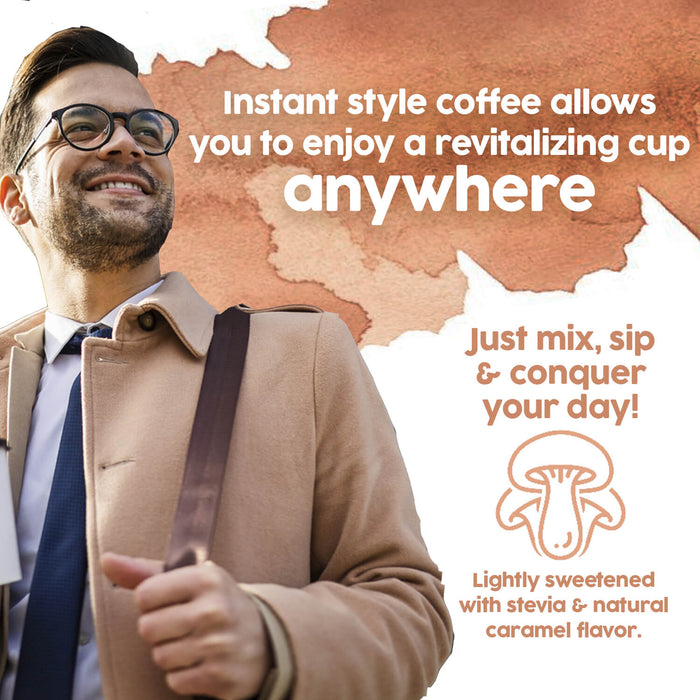 Mushroom Coffee