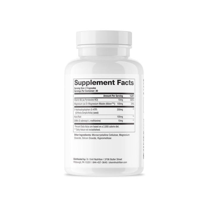 Elite 5-HTP Plus