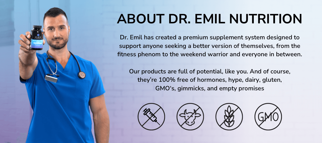 About Dr Emil