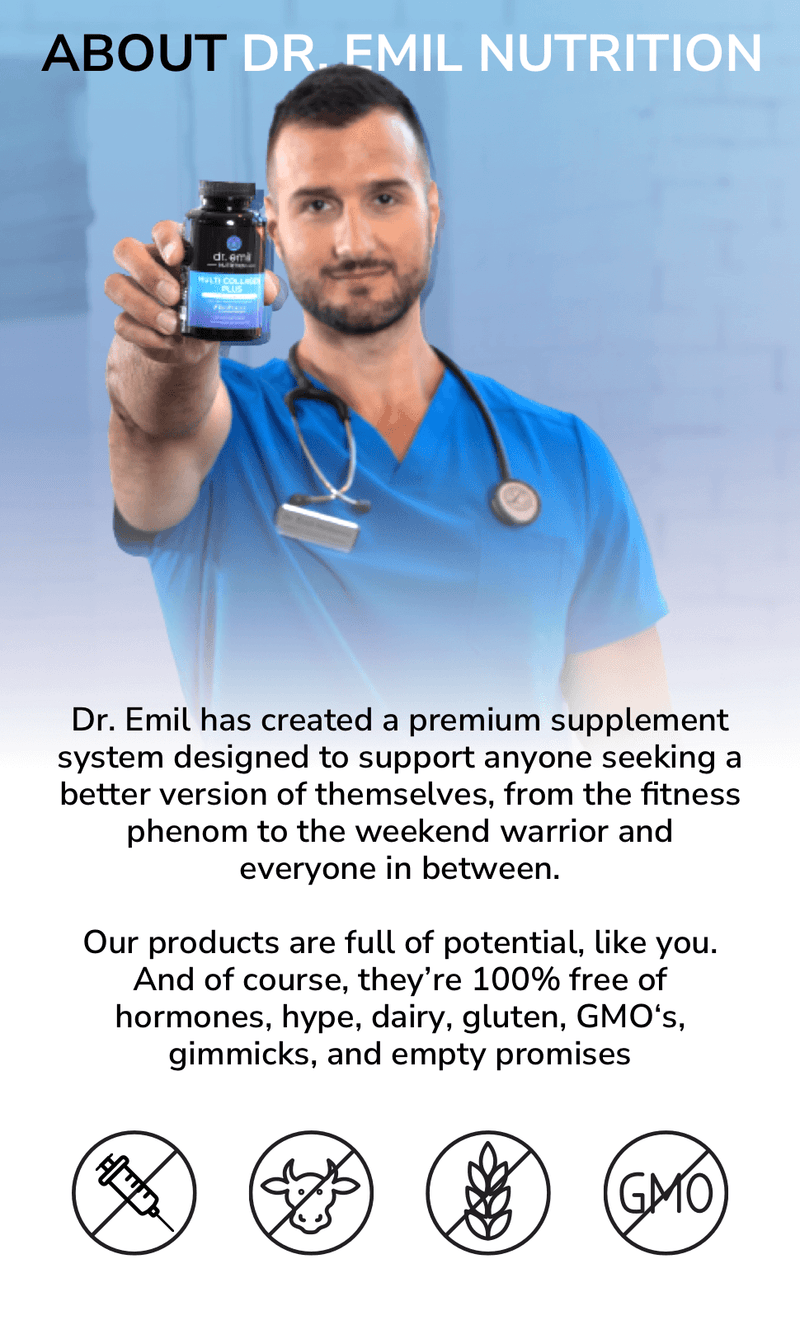 About Dr Emil