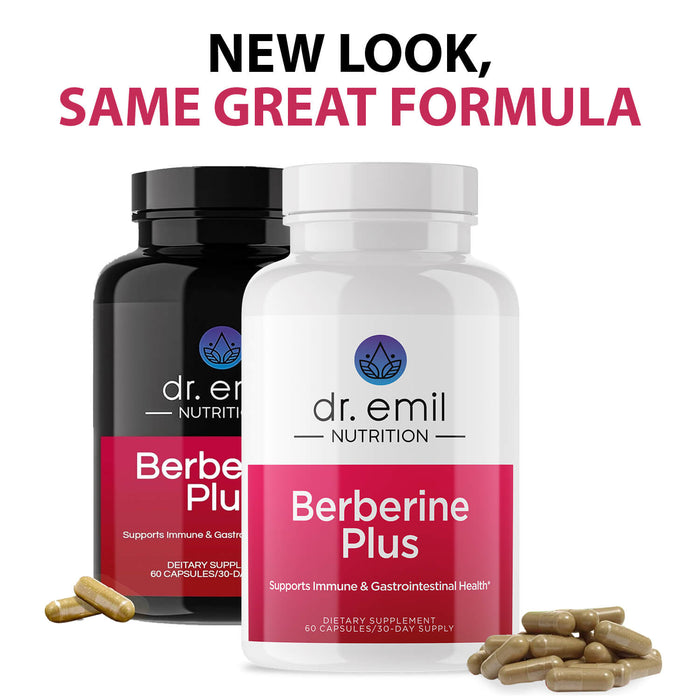 Berberine Plus