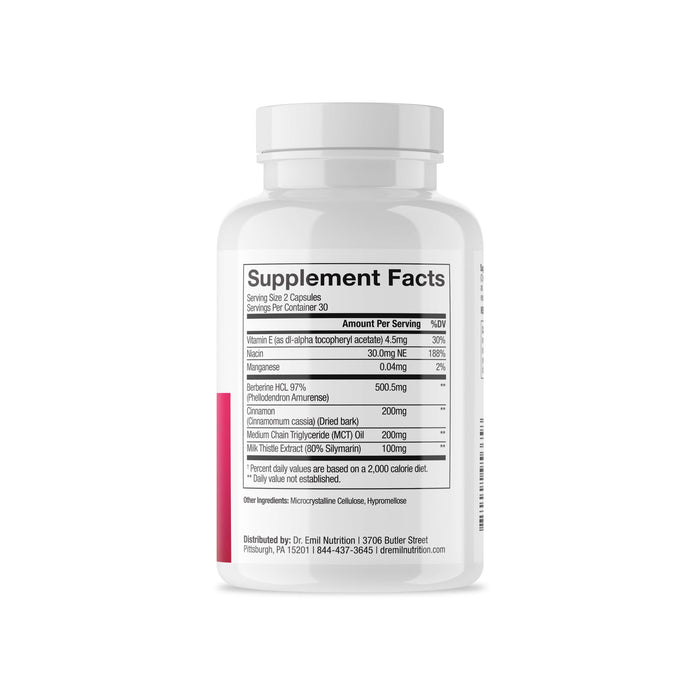 Berberine Plus