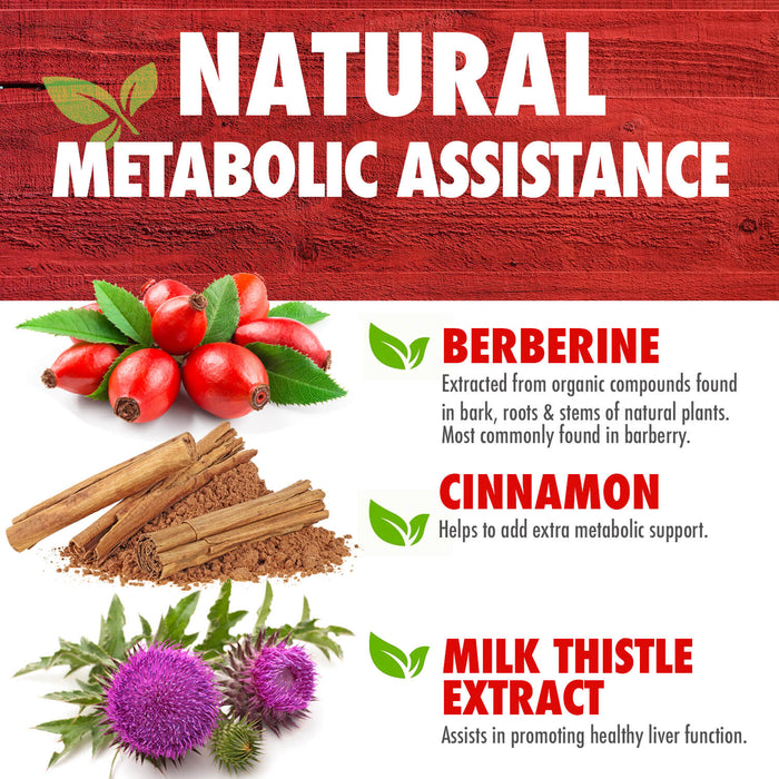 Berberine Plus