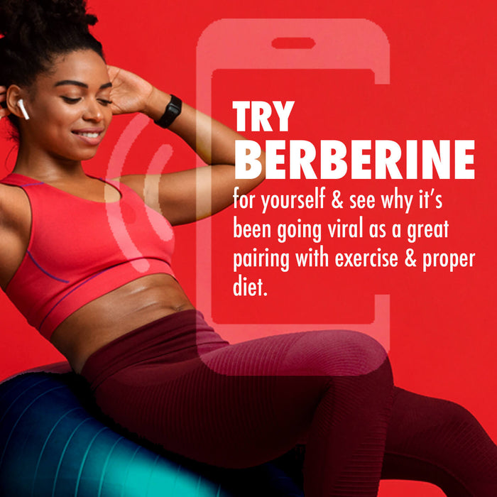 Berberine Plus