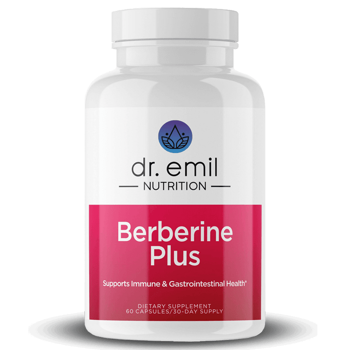 Berberine Plus