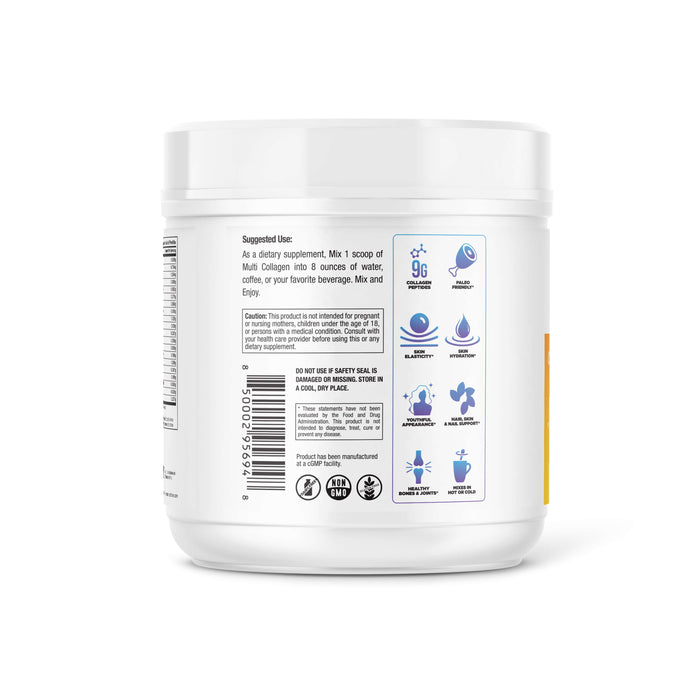 Multi Collagen Plus Gut Health