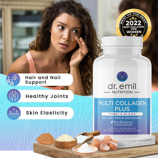 Multi Collagen Plus