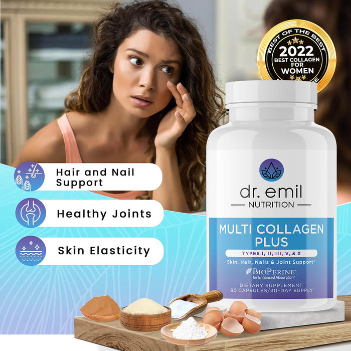 Multi Collagen Plus