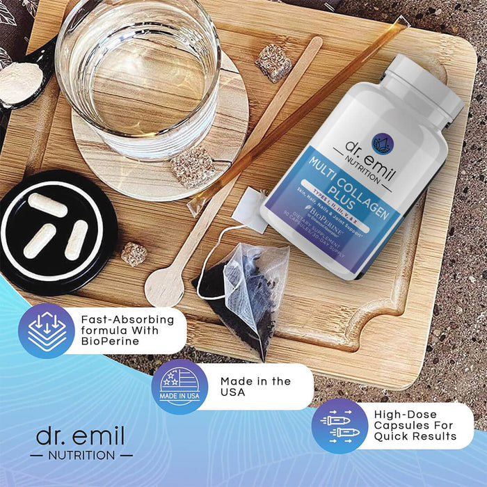 Multi Collagen Plus