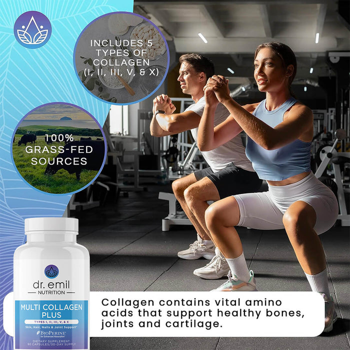 Multi Collagen Plus