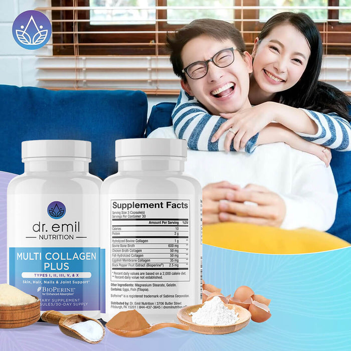 Multi Collagen Plus