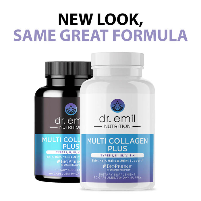 Multi Collagen Plus
