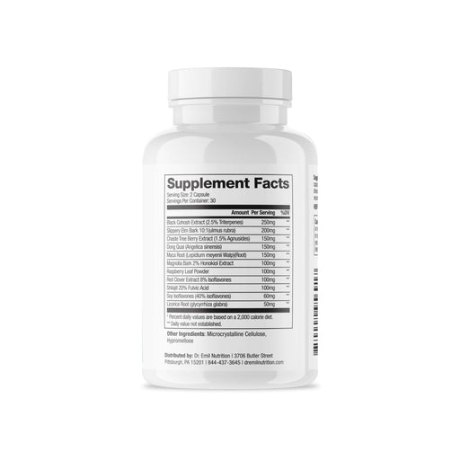 Menopause Support