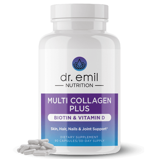 Multi Collagen Plus Biotin & Vitamin D