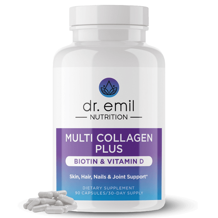 Multi Collagen Plus Biotin & Vitamin D
