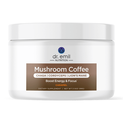 Mushroom Coffee