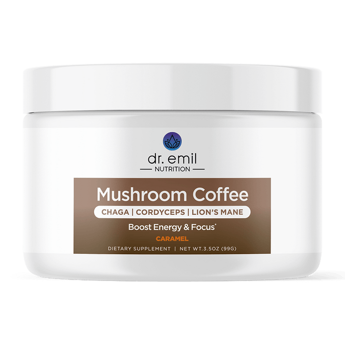 Mushroom Coffee