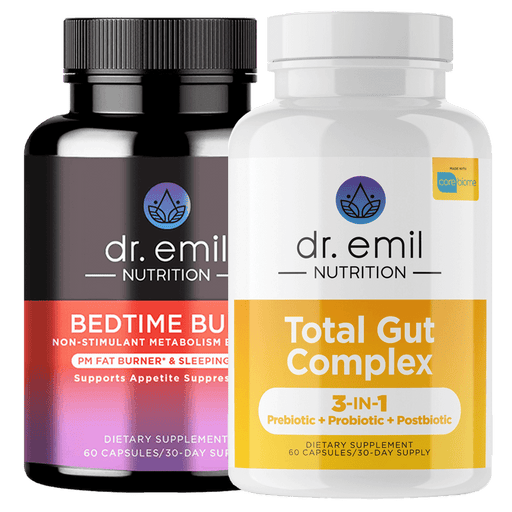 Dr. Emil's Day to Night Cleanse & Ignite Bundle