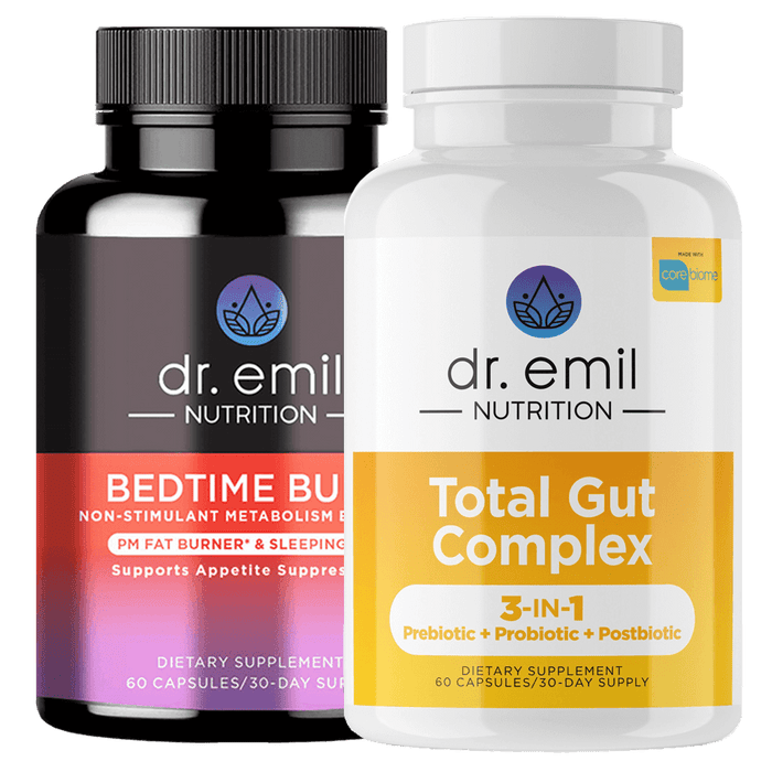 Dr. Emil's Day to Night Cleanse & Ignite Bundle
