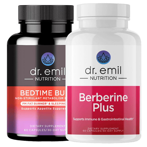 OptiSlim Sleep & Burn Bundle