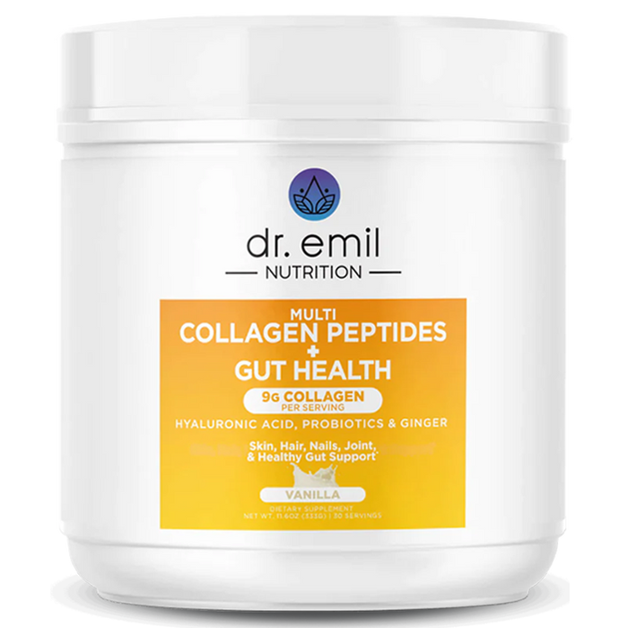 Multi Collagen Plus Gut Health