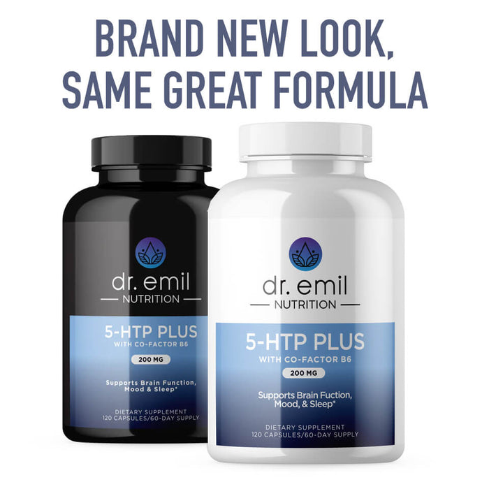 200MG 5-HTP PLUS - 60 Day Supply