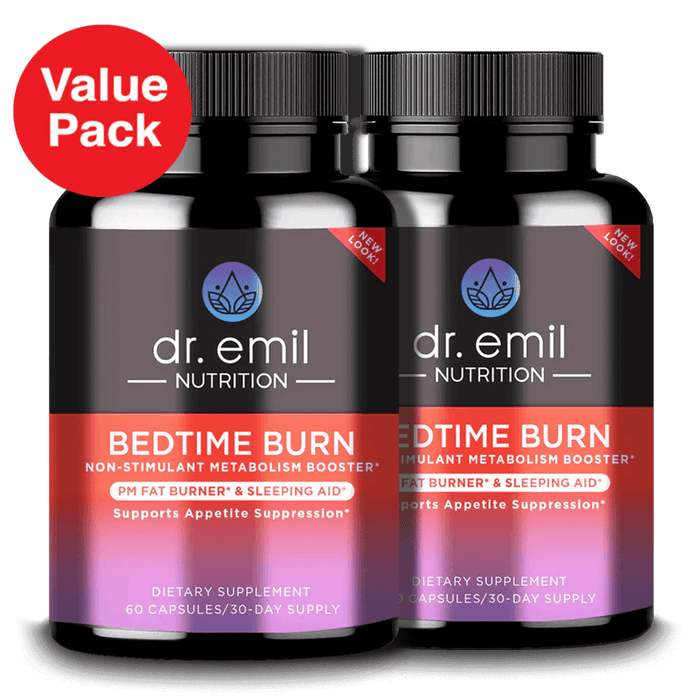 Bedtime Burn - Value Pack