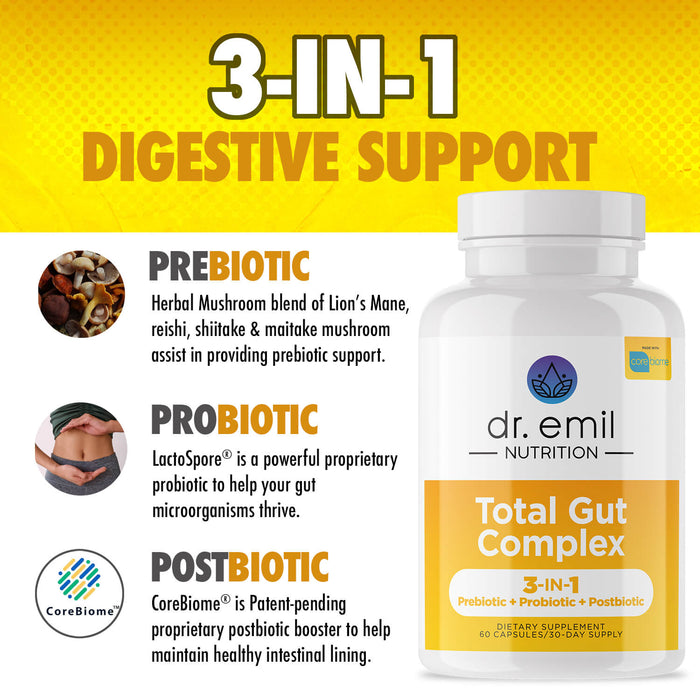 Total Gut Complex
