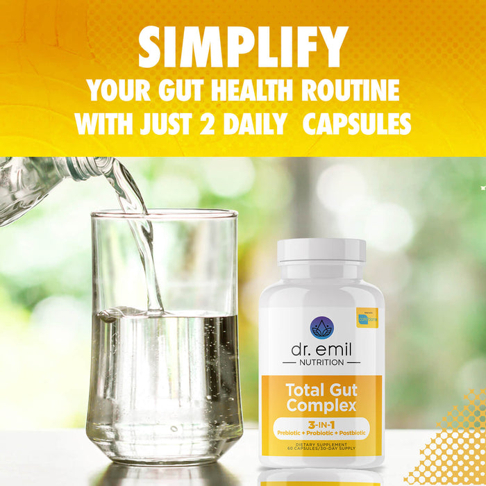 Total Gut Complex