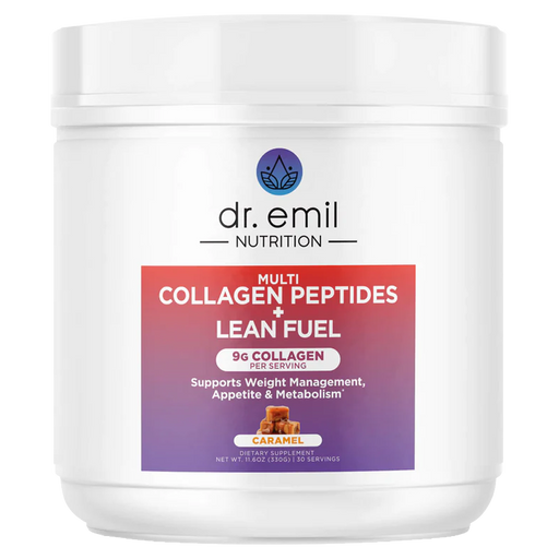 Multi Collagen Plus Lean Fuel