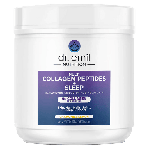 Multi Collagen Plus Sleep Support