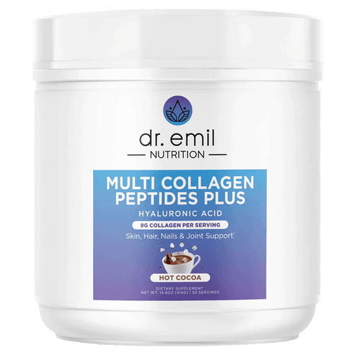 Hot Cocoa Collagen