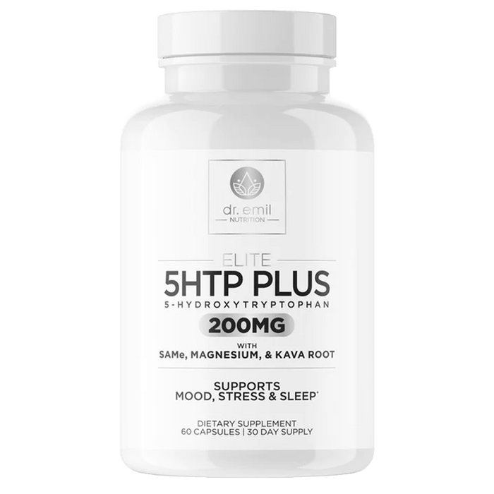 Elite 5-HTP Plus
