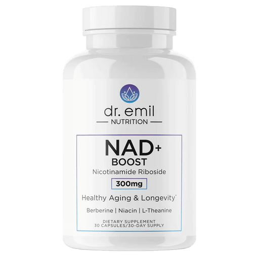 NAD+ Boost