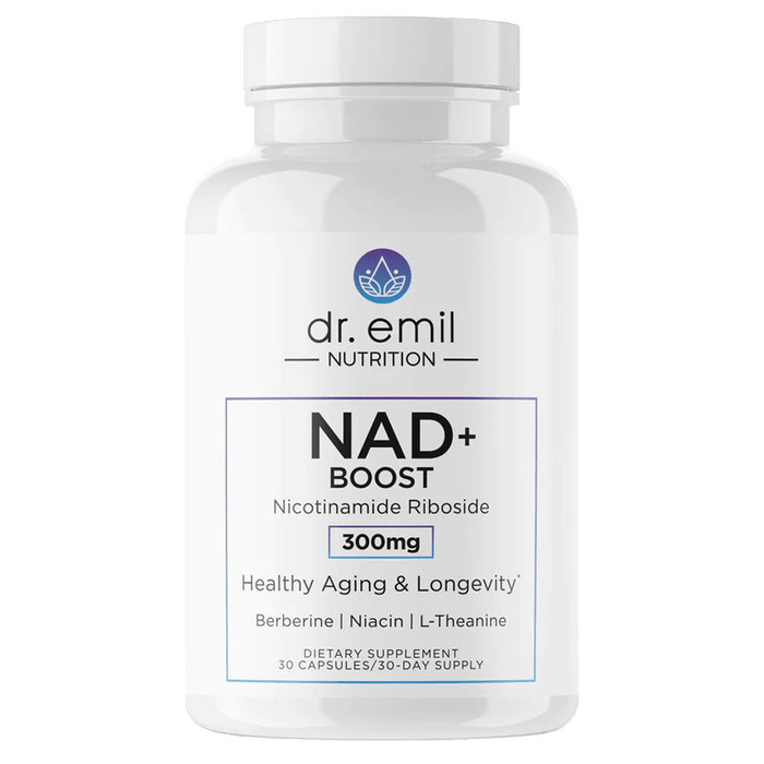 NAD+ Boost