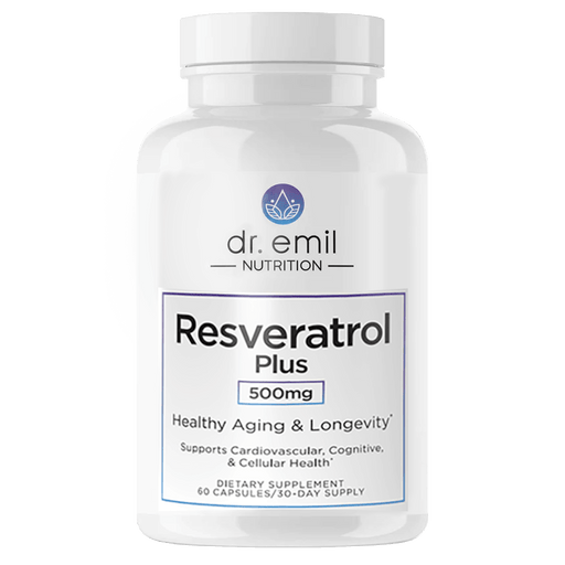 Resvertrol Plus - 500mg