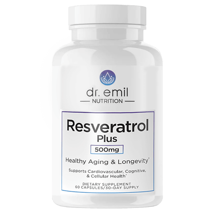 Resvertrol Plus - 500mg